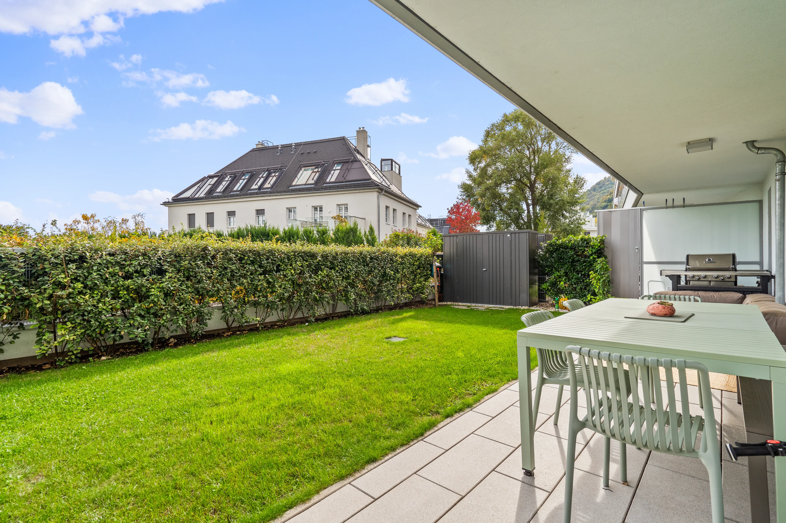 Ein Zuhause wie Urlaub – mit Zugang zum Wasser & Eigengarten