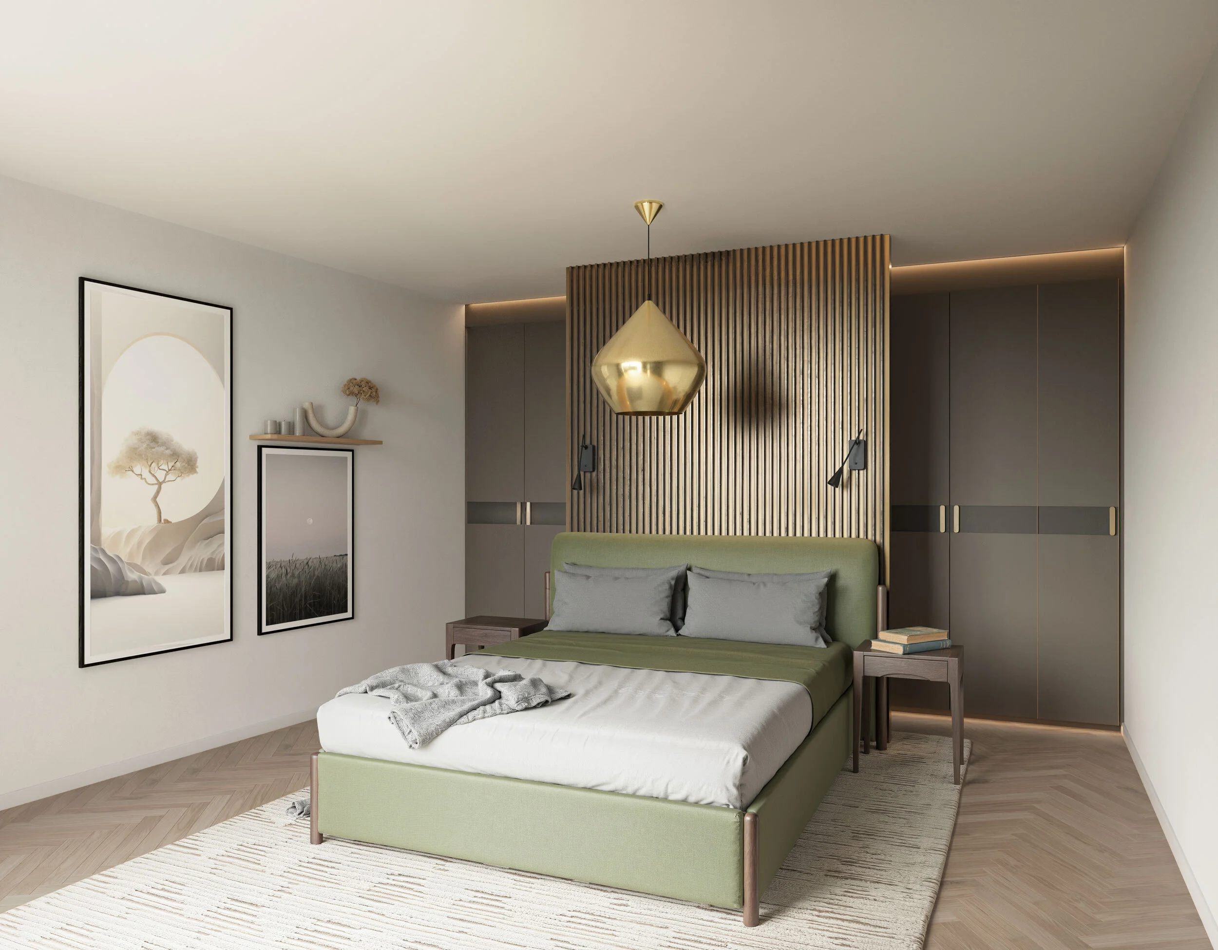 3-Zimmer-Erstbezug mit 27 m² Wohnküche und Wellnessbereich im Haus, 1190 Wien
