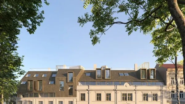 Wohnung 1600