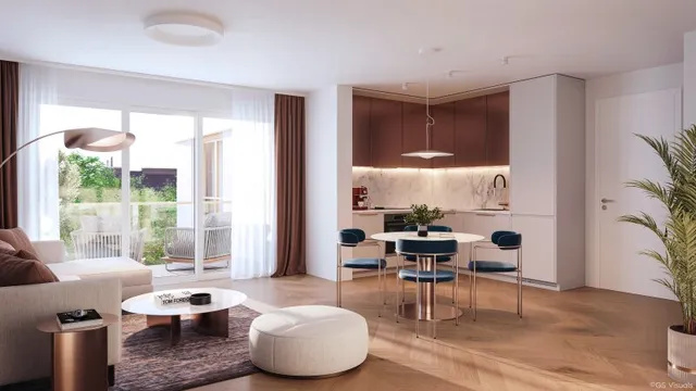 Wohnung 1462
