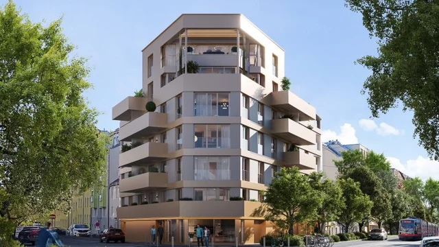 Wohnung 1466