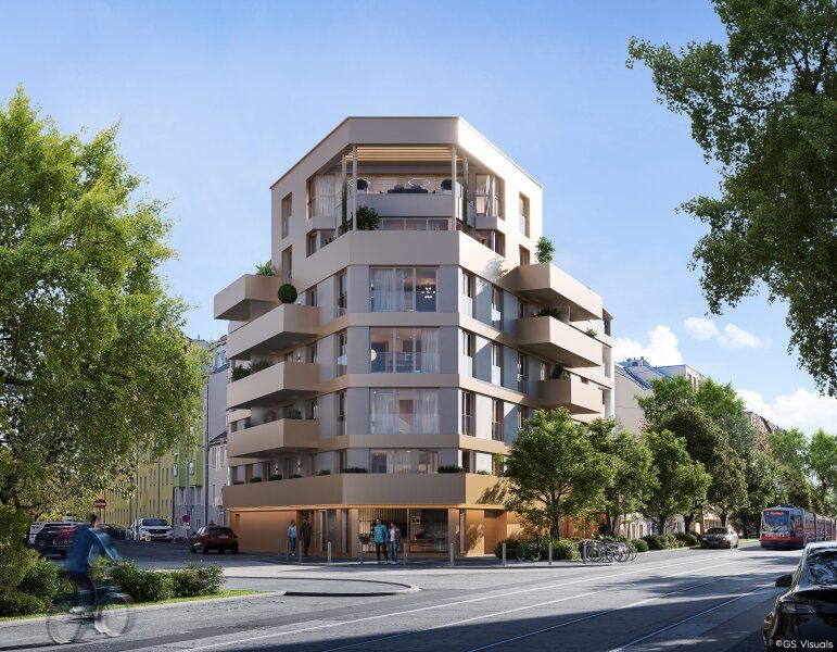 Exklusive Architektur || Erstklassige Ausstattung & ein einzigartiges Lebensgefühl im Herzen von Hernals - Sandeitengasse 68