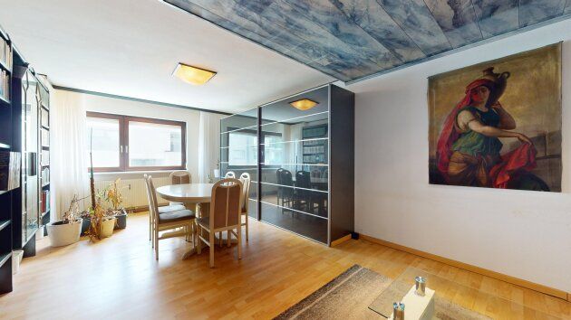 TOPLAGE in BREITENSEE – 3 Zimmer mit traumhaften Allgemeinflächen - Lift, Garage, Fitnessraum, Sauna