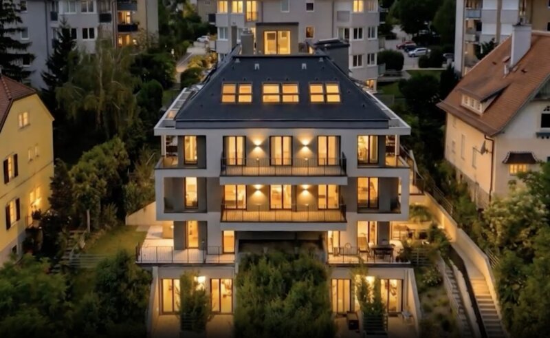 Am Renninger 10 – Exklusiver Neubau im Herzen von Klosterneuburg