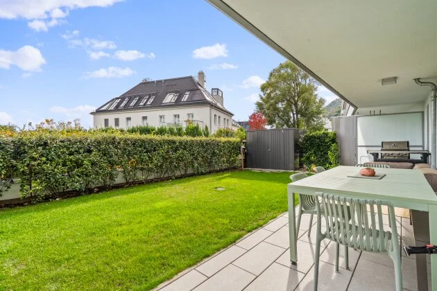 Ein Zuhause wie Urlaub – mit Zugang zum Wasser & Eigengarten