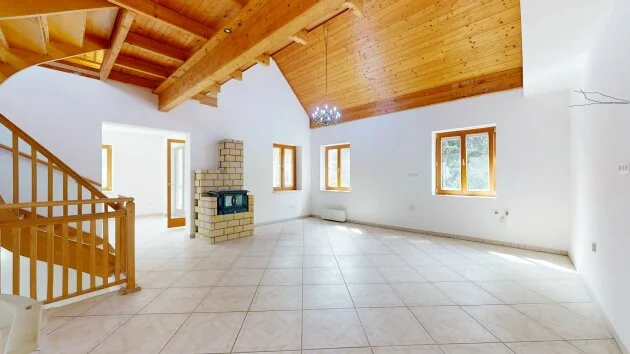Wohnen im Grünen von Döbling – Charmantes Einfamilienhaus mit Garten und Garage