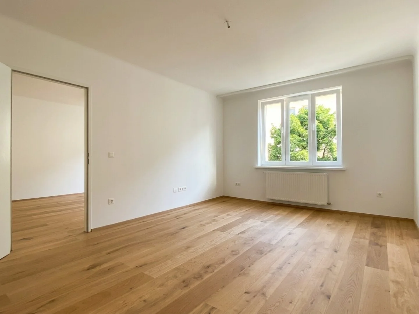 Wohnen, wo Wien am lebenswertesten ist – bestandsfreie 2-Zimmer-Wohnung im schönen Döbling