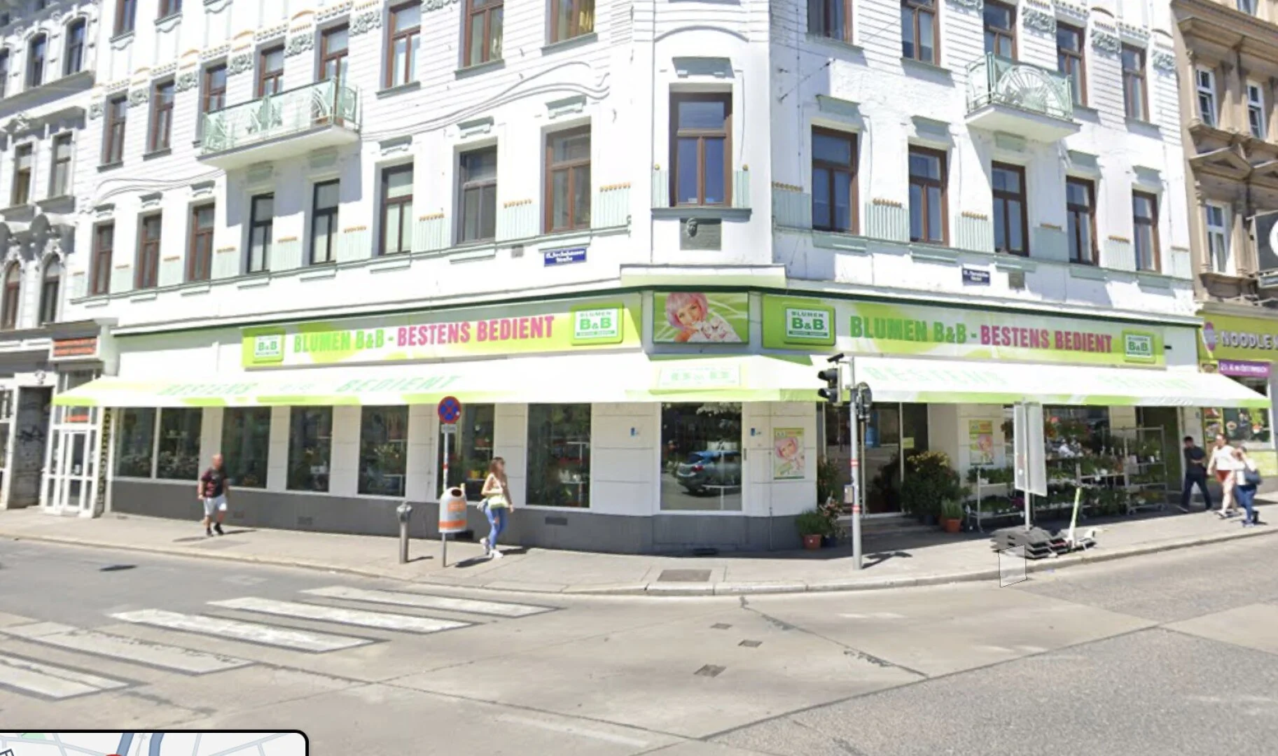 Top-Frequenzlage: Geschäftslokal am Mariahilfer Gürtel // sichere & attraktive Rendite!
