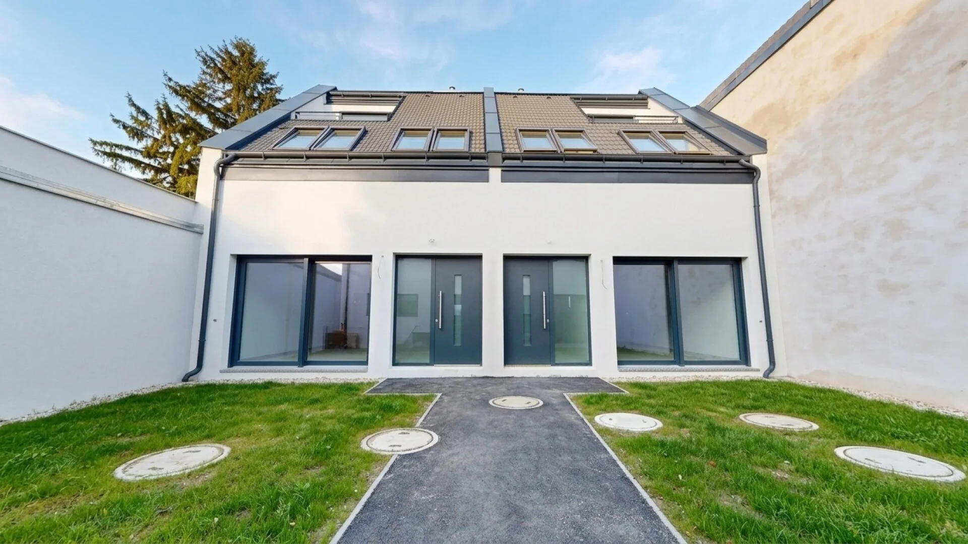 Ihr neues Familiendomizil in Stammersdorf – Einzigartige Wohnqualität auf 317 m²