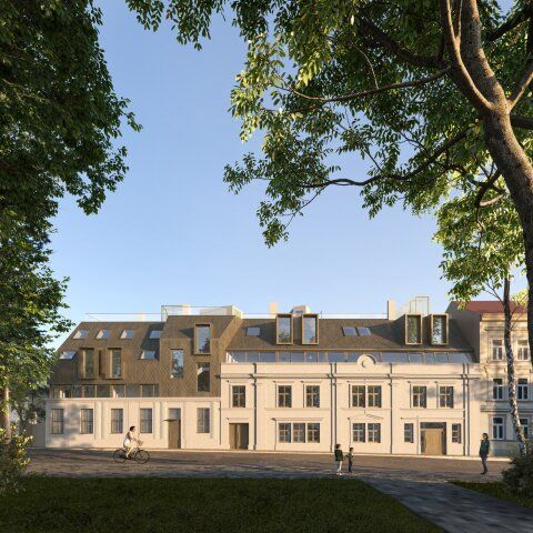 Die Kleine Reißzeugfabrik – Historisches Wohnjuwel zwischen Weinbergen und Stadt