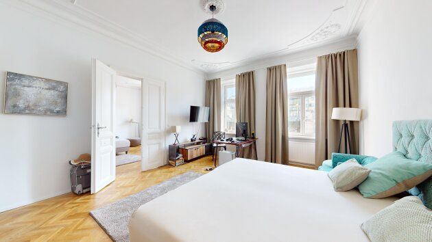 Einziehen & wohlfühlen – 3-Zimmer-Wohnung mit optimaler Raumaufteilung